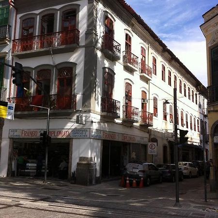 Hospedagem Ledo Río de Janeiro Exterior foto