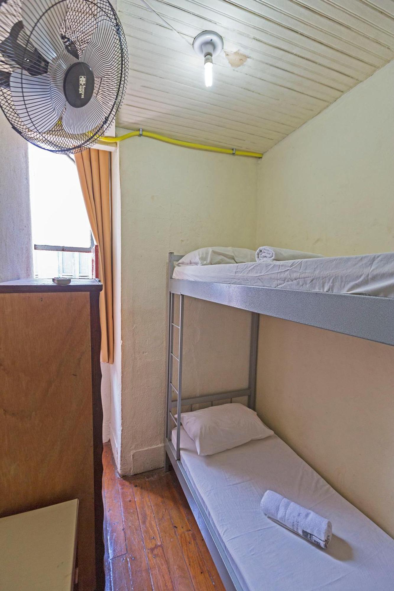 Hospedagem Ledo Río de Janeiro Habitación foto